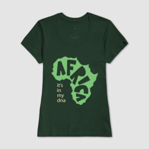 It's In My DNA – Mapa da África - Imagem 3
