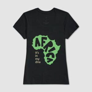 It's In My DNA – Mapa da África - Imagem 2