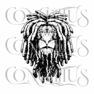 Leão Rastafári | Estilo, Reggae e Vibração Jamaicana – Unissex - Imagem 3
