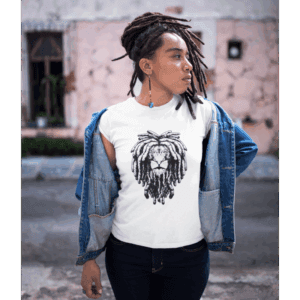 Leão Rastafári | Estilo, Reggae e Vibração Jamaicana