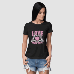 Love Never Ends | Amor Gótico - Imagem 1