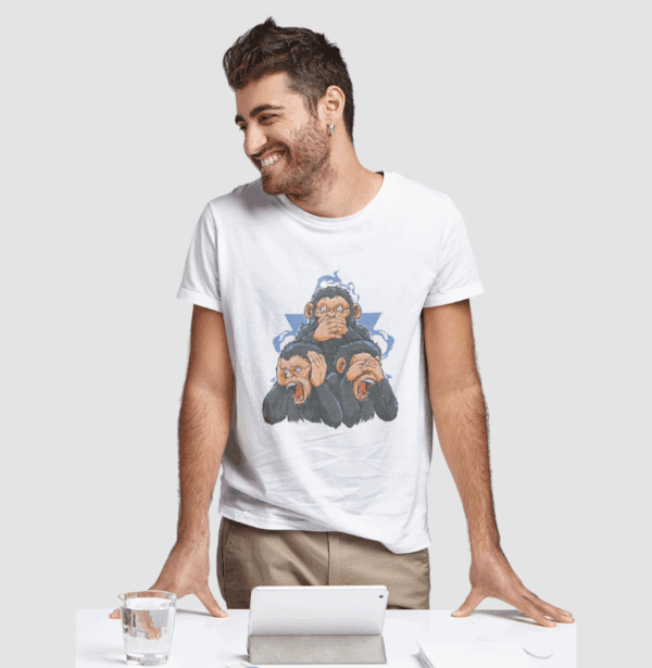 Macacos Engraçados (2)