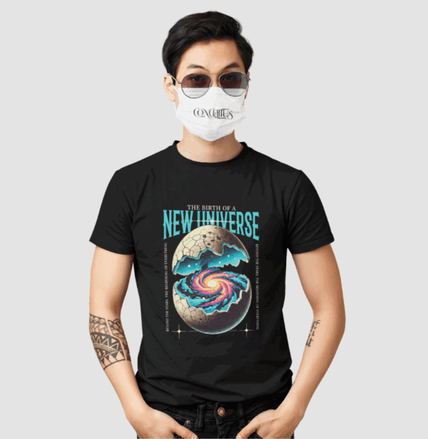 New Universe - Universo na Casca de Ovo (2)