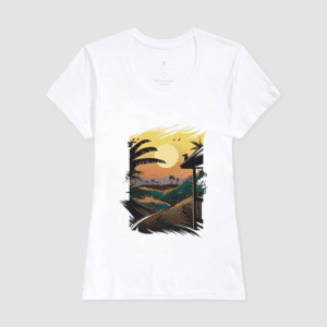 Paisagem Havaiana - Imagem 2
