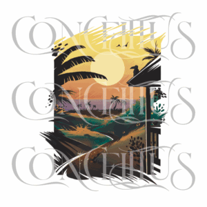 Paisagem Havaiana - Imagem 4