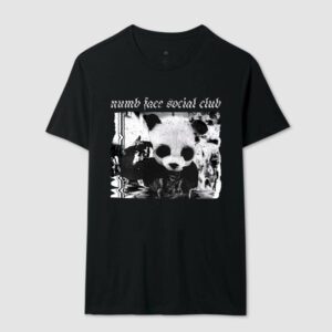 Panda Glitch – Unissex - Imagem 2