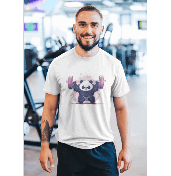 Panda Maromba – Força, Foco e Fofura! (2)