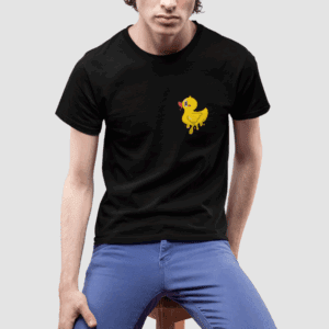 Patinho Derretendo – Unissex - Imagem 1