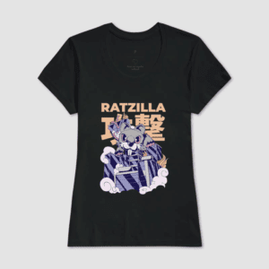 Ratzilla: Paródia do Godzilla - Imagem 2