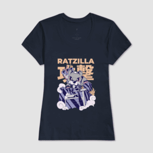Ratzilla: Paródia do Godzilla - Imagem 3