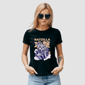 Ratzilla: Paródia do Godzilla