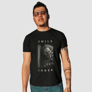 Smile Joker – Unissex - Imagem 1