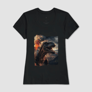 T-Rex Pré-Histórico | O Retorno do Rei Jurássico - Imagem 2