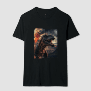 T-Rex Pré-Histórico | O Retorno do Rei Jurássico – Unissex - Imagem 2