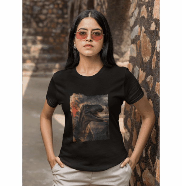 T-Rex Realista – A Lenda Pré-Histórica (5)