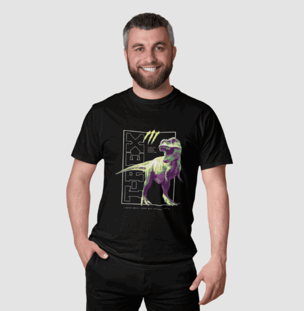 T-Rex Selvagem – O Rei Indomável da Pré-História (2)