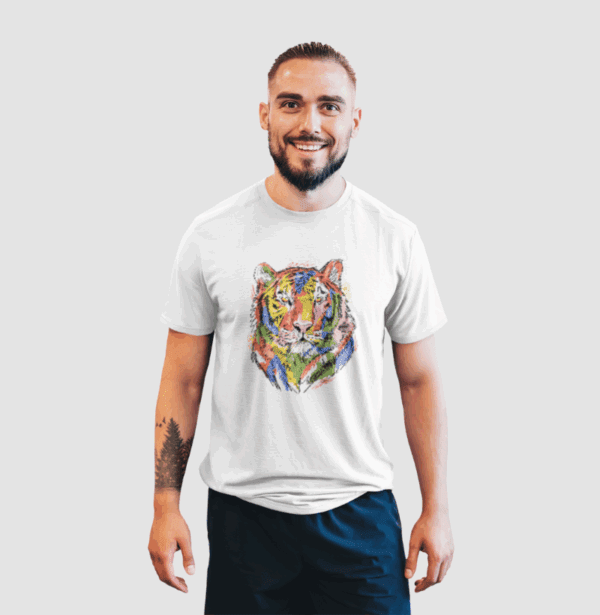 TIGRE COLORIDO (4)