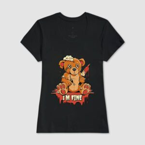 Ursinho Teddy: I'm Fine - Imagem 2