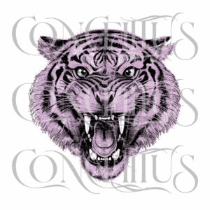 Tigre Rosa Selvagem - Imagem 3