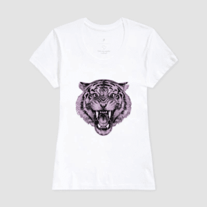 Tigre Rosa Selvagem - Imagem 2