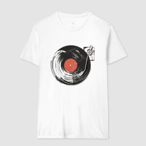 Vinil Vibes – O Som que Nunca Envelhece – Unissex - Imagem 2