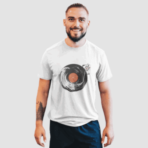 Vinil Vibes – O Som que Nunca Envelhece – Unissex - Imagem 1